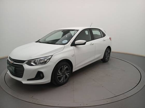 CHEVROLET ONIX 1.0 FLEX LT MANUAL